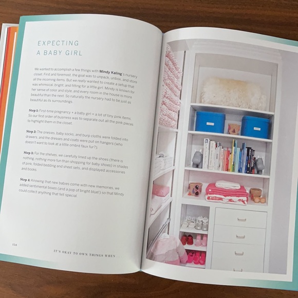 The Home Edit Life Hardcover Book - Picture 7 of 12